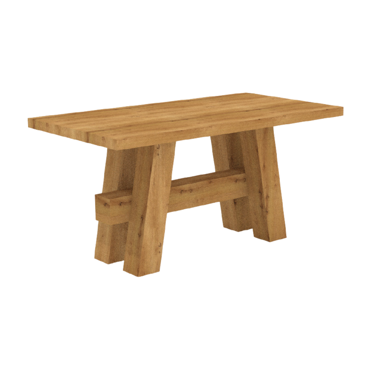 Trestle Table 1