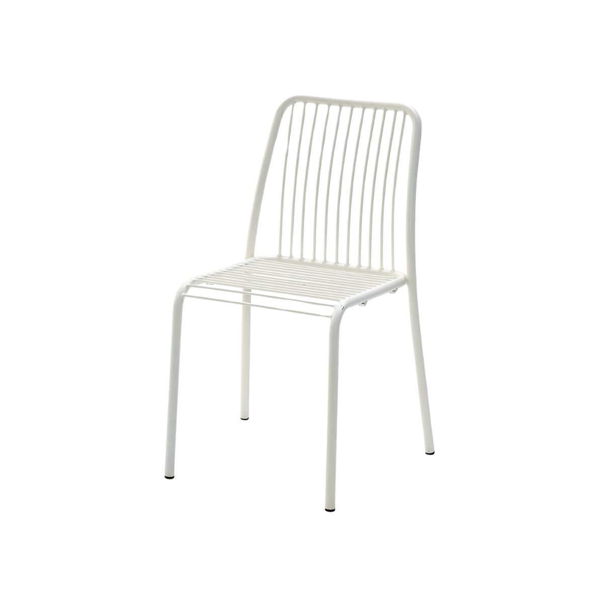 Carnival Vertical Rod Side Chair 1
