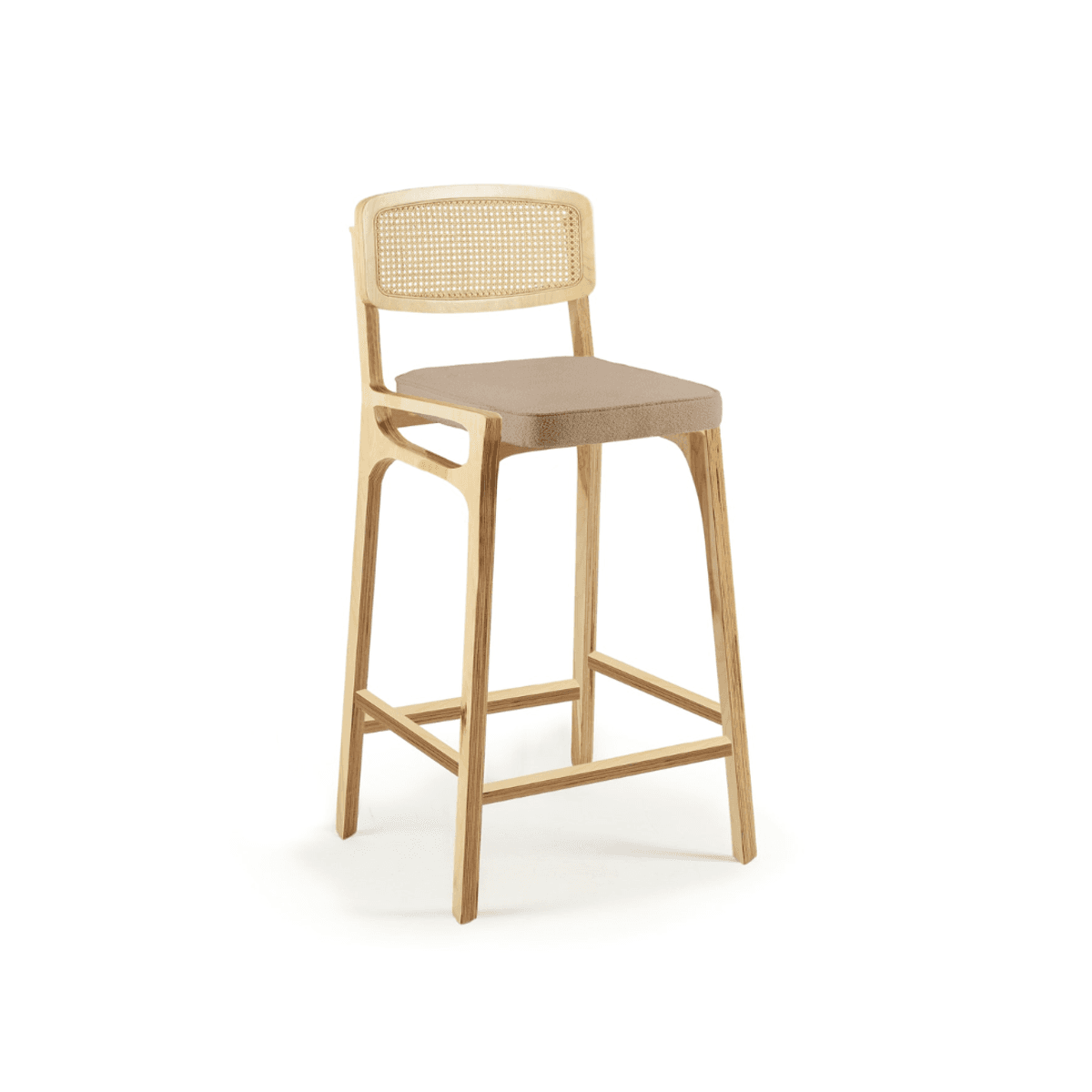 Leon 2 bar stool 1