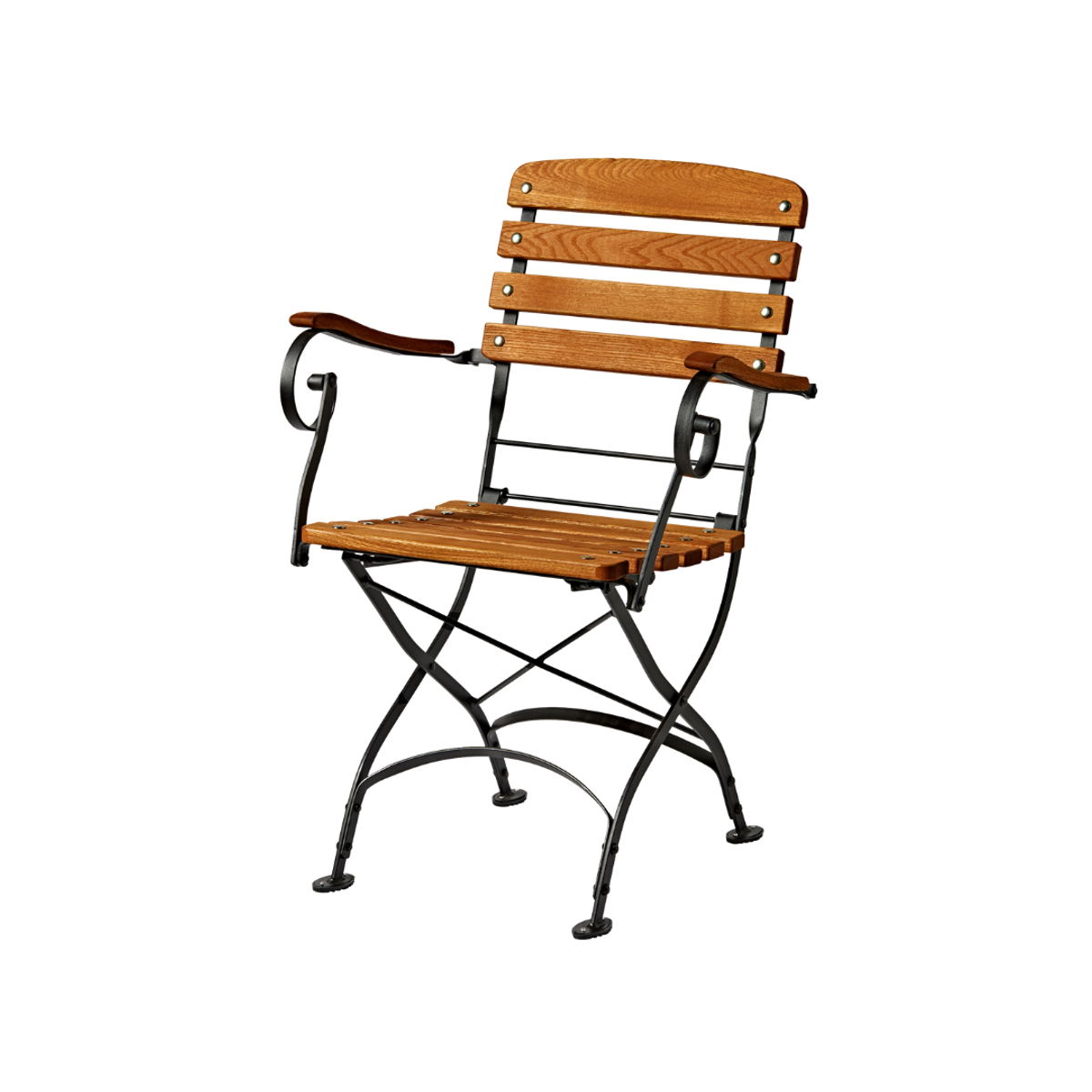 Archie folding armchair 1