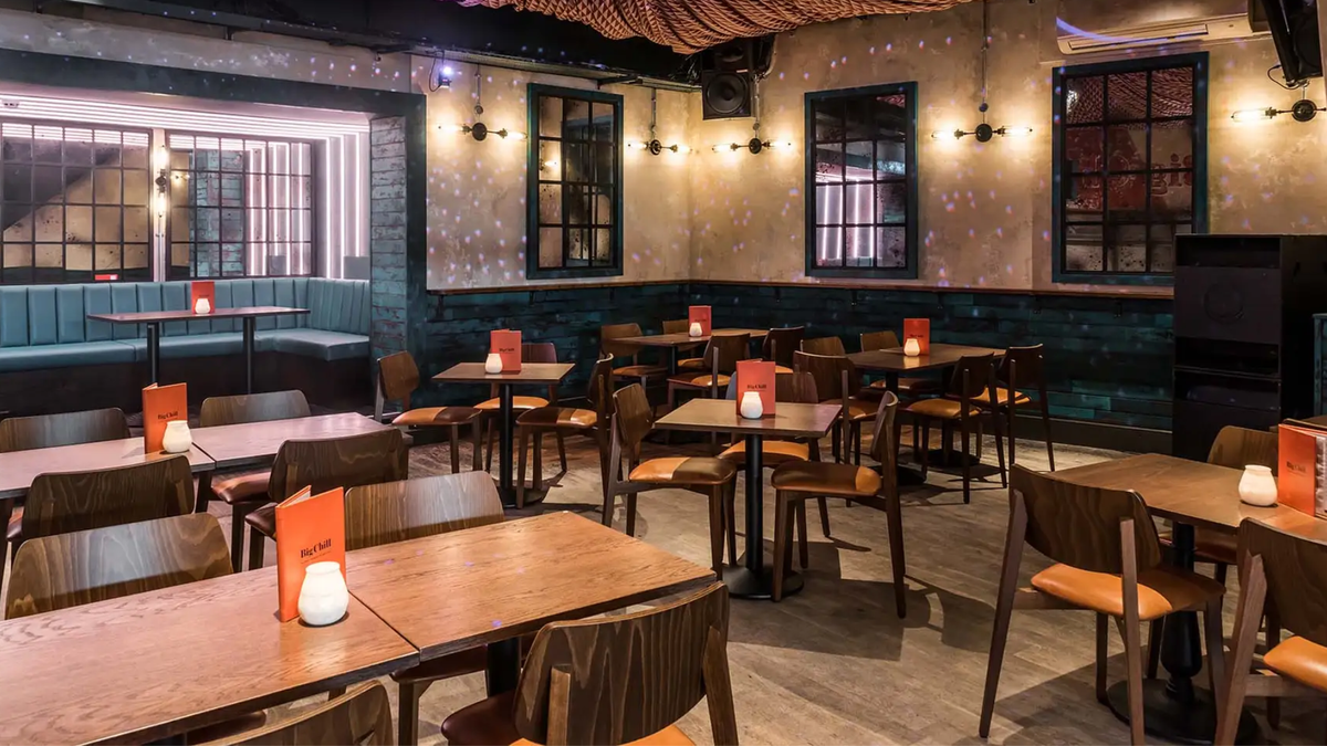 Big Chill, King's Cross - Bar and Club