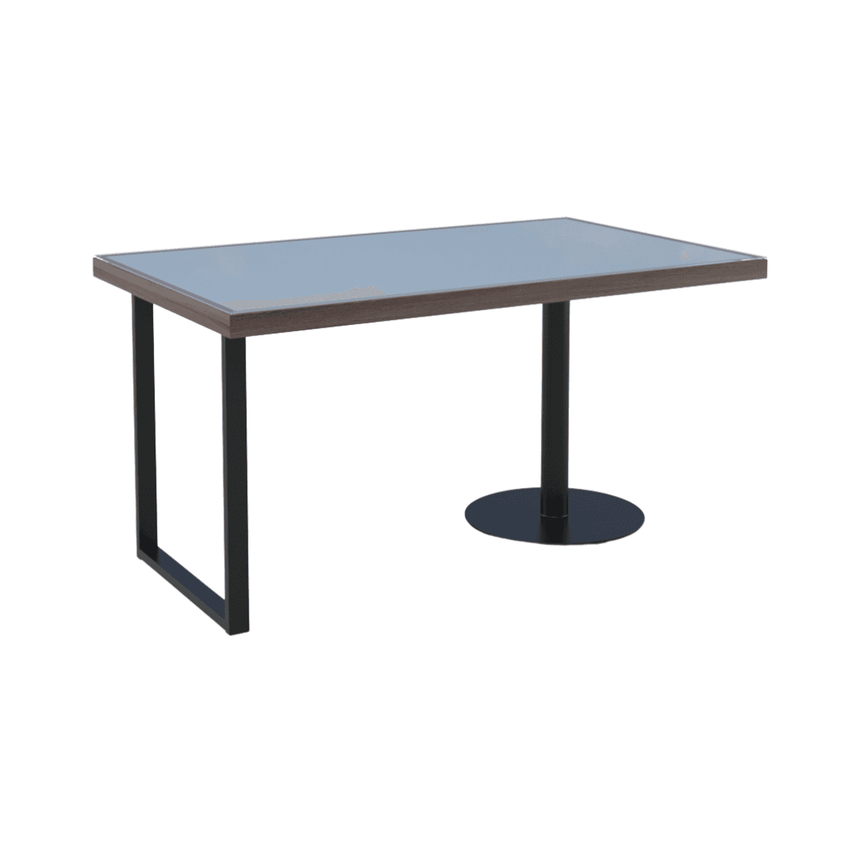 Chop Chop booth table 1