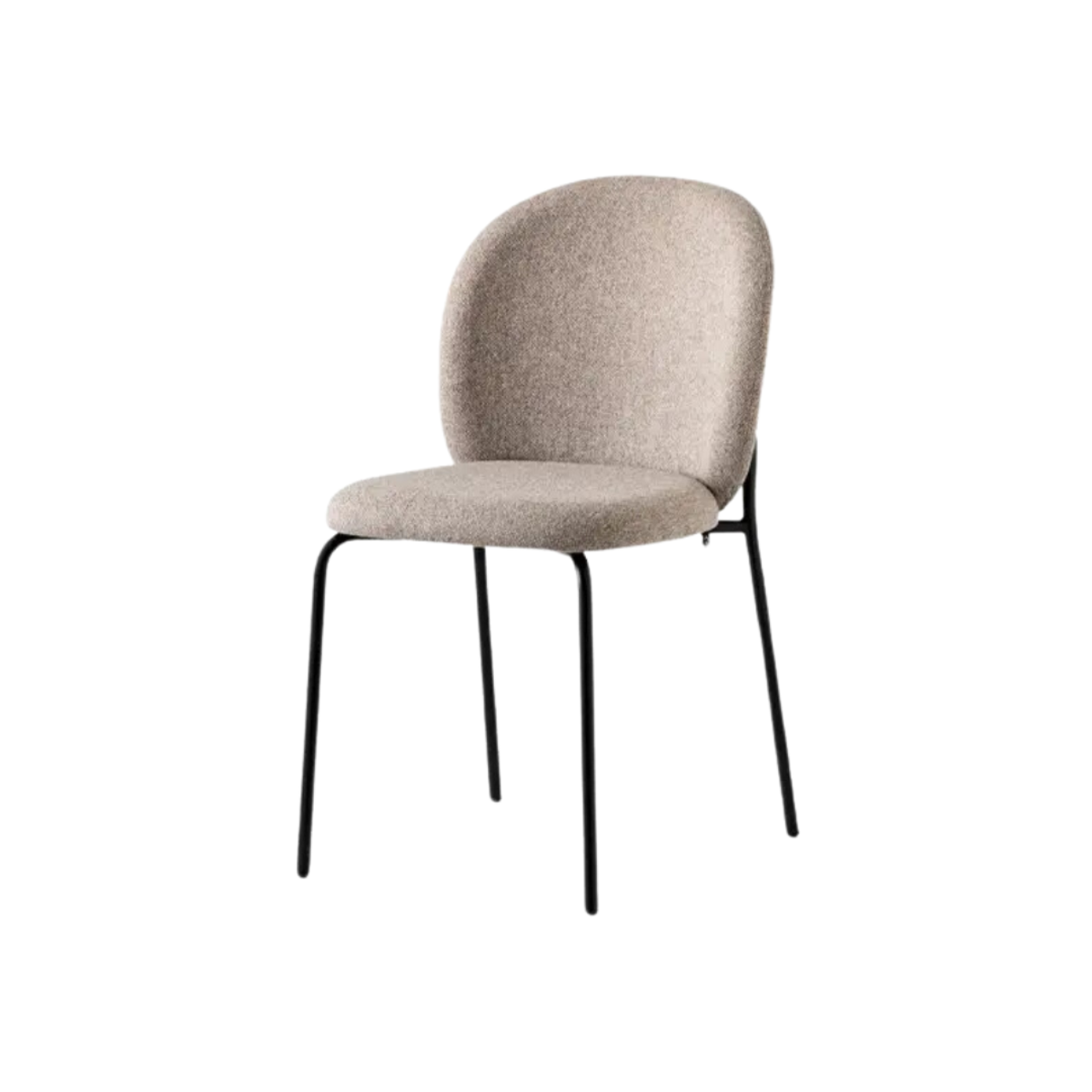 Cozy mid side chair 1