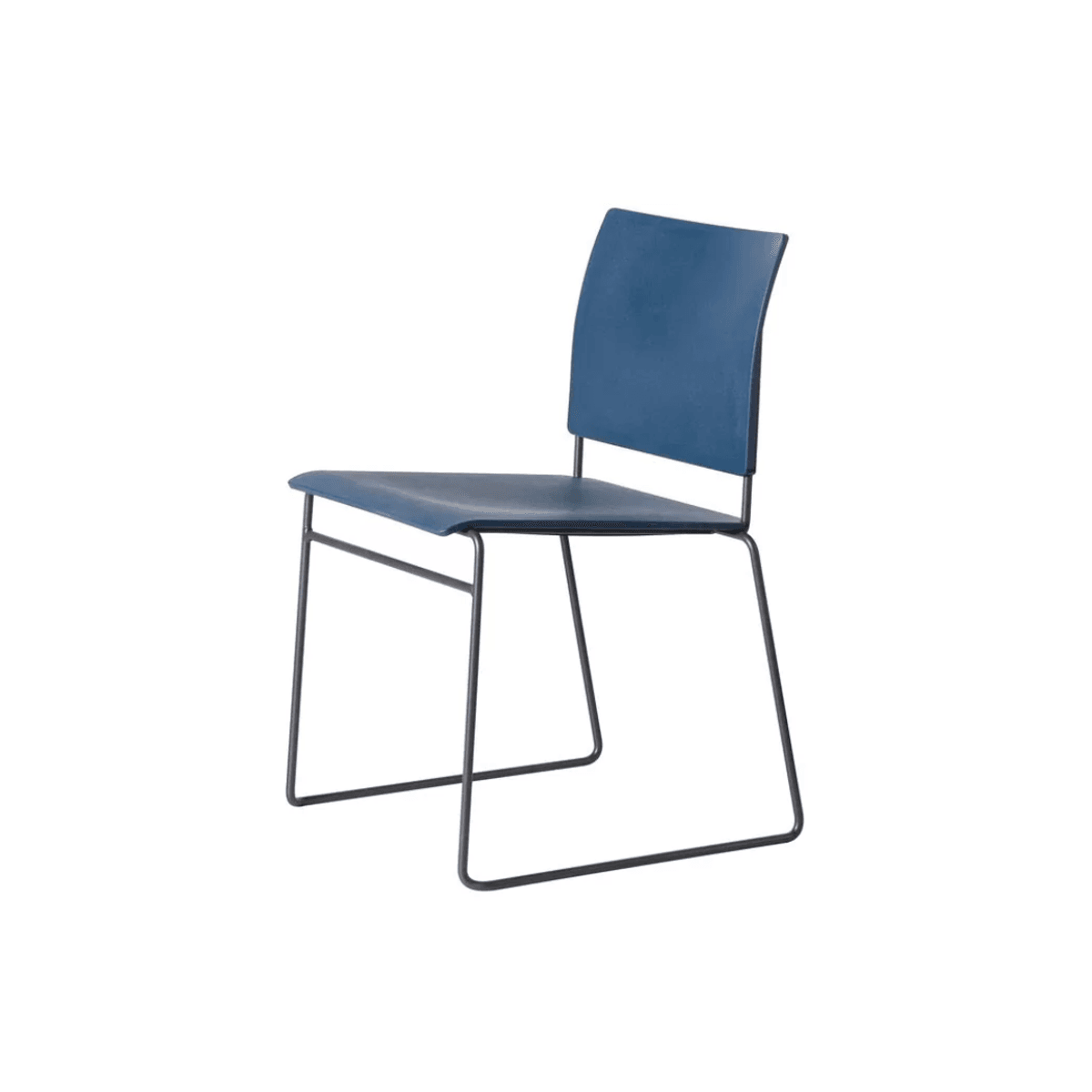 Blue Finn chair 1