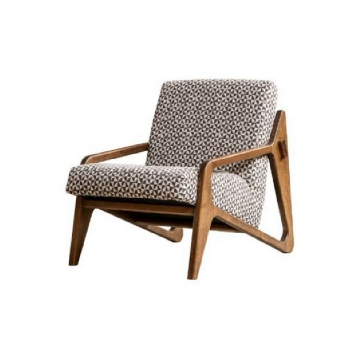 Comet lounge chair 1