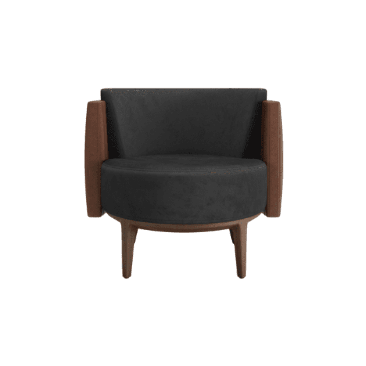 Gatsby lounge chair 1