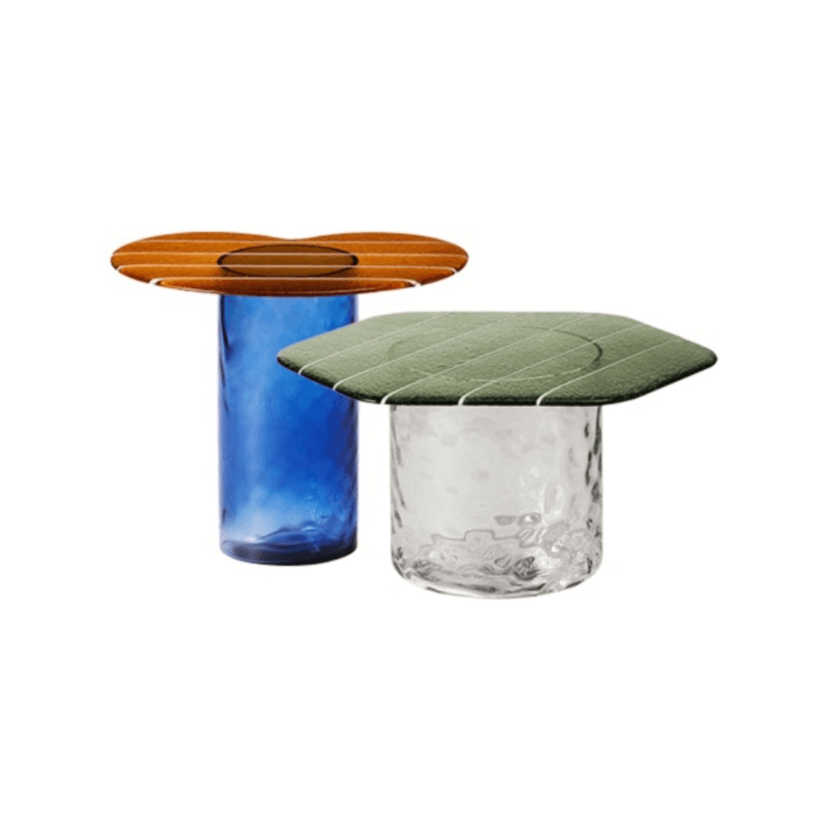 Striche coffee table 1