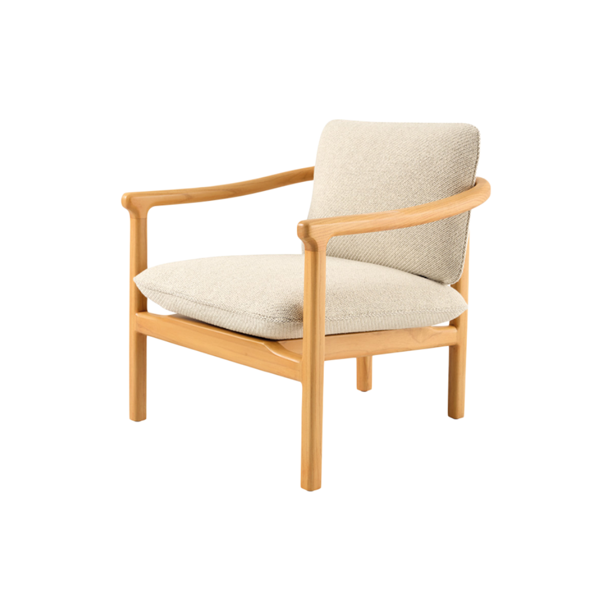 Novae lounge chair 1