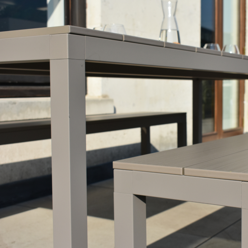 River Table | Contract Furniture for… | Inside Out Contracts