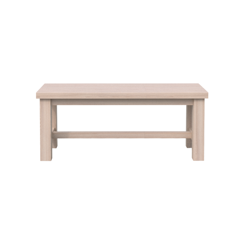 Obi Bench Bespoke Soho Bench | Contract Furniture for… | Inside Out Contracts