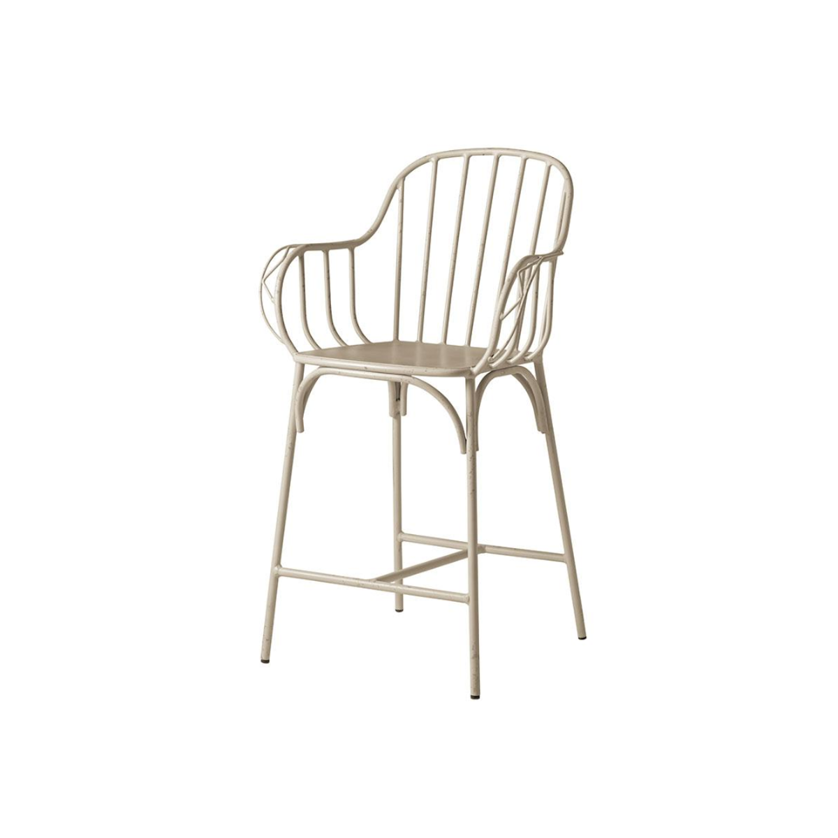 Marigold vintage bar stool 1