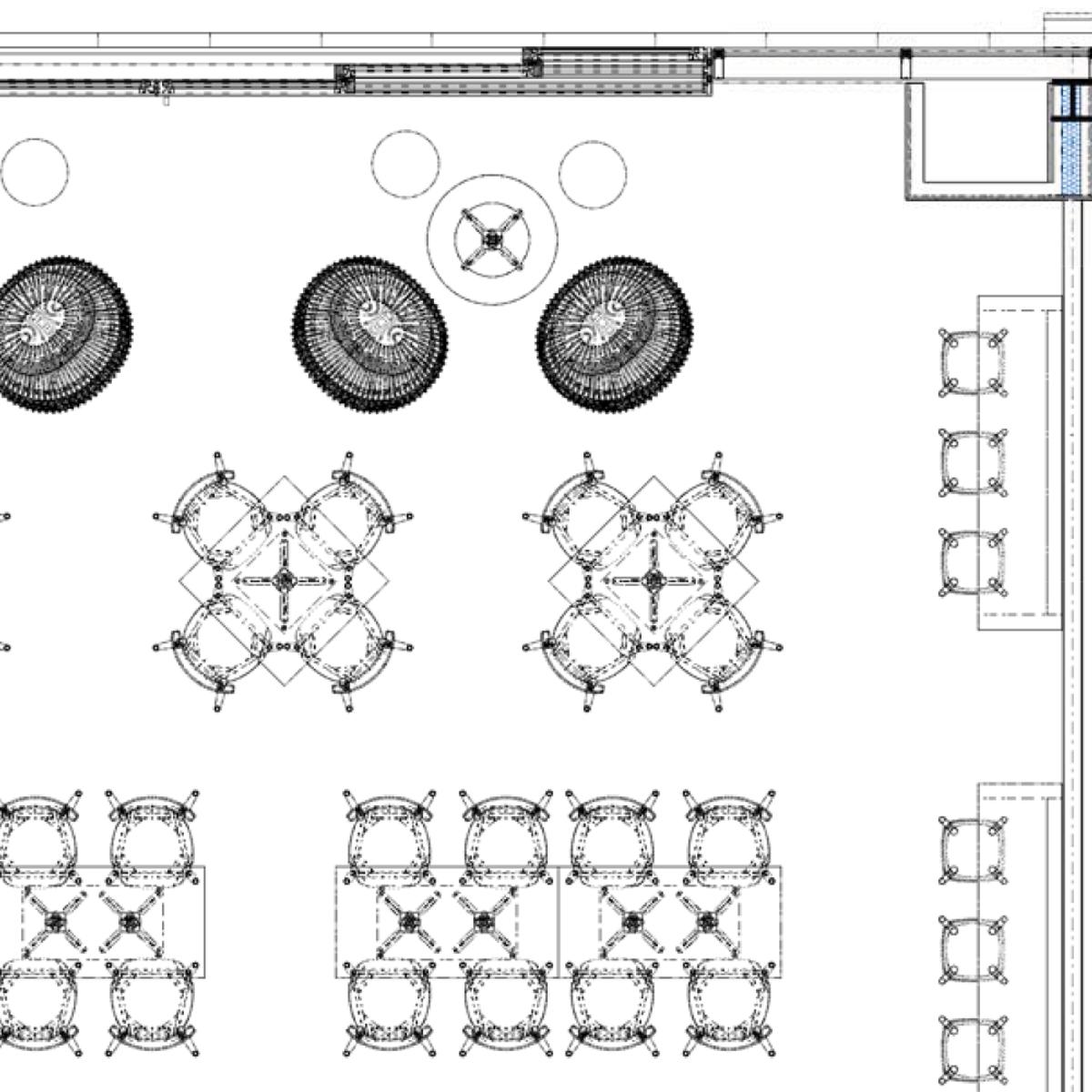 2 D Space Planing