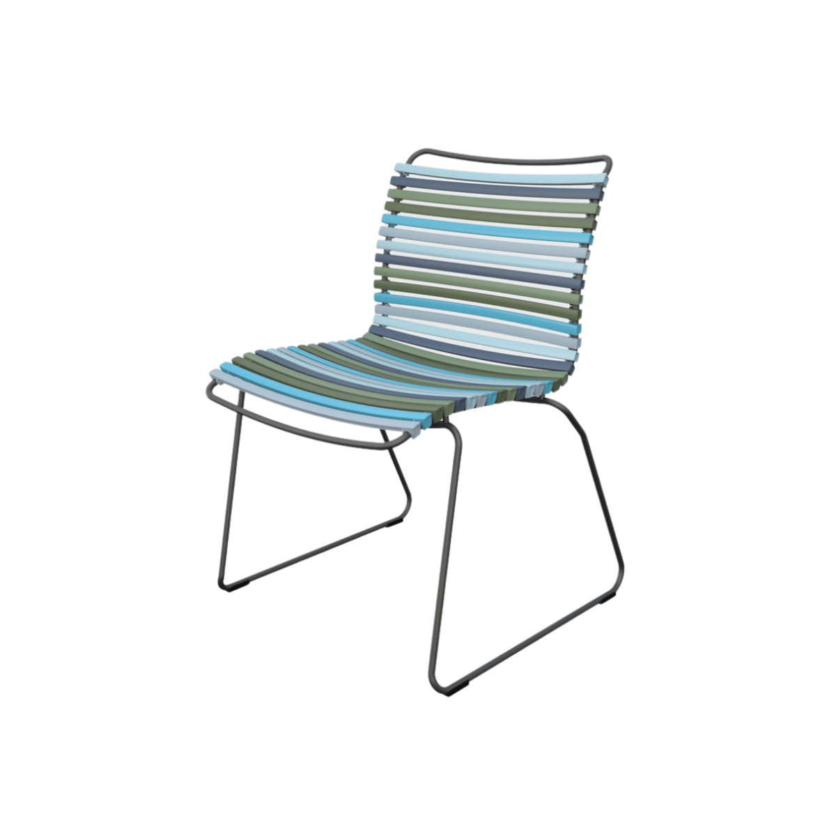 Crackle side chair 1