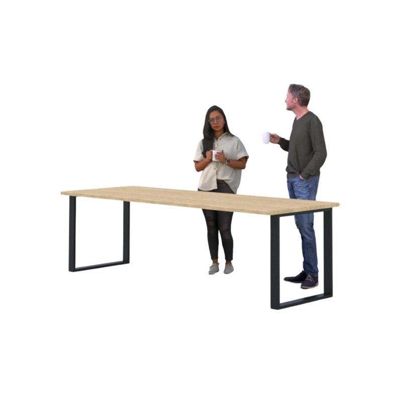 Indigo Dining Table | Contract Furniture for… | Inside Out Contracts