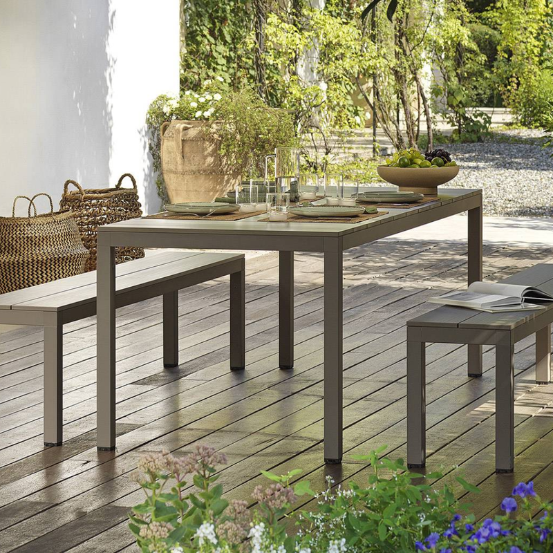 River Table | Contract Furniture for… | Inside Out Contracts