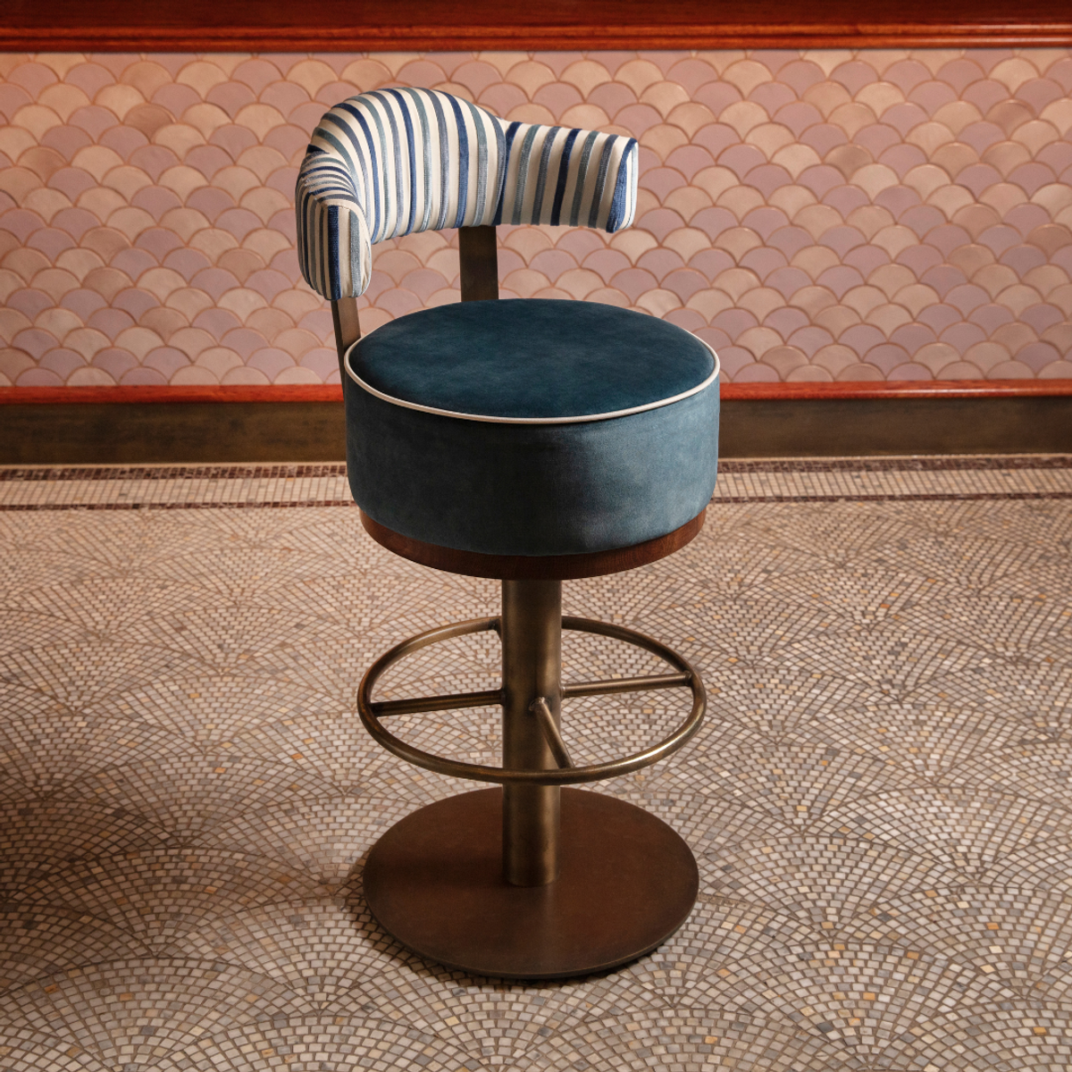 Saltie Docherty bar stool 6