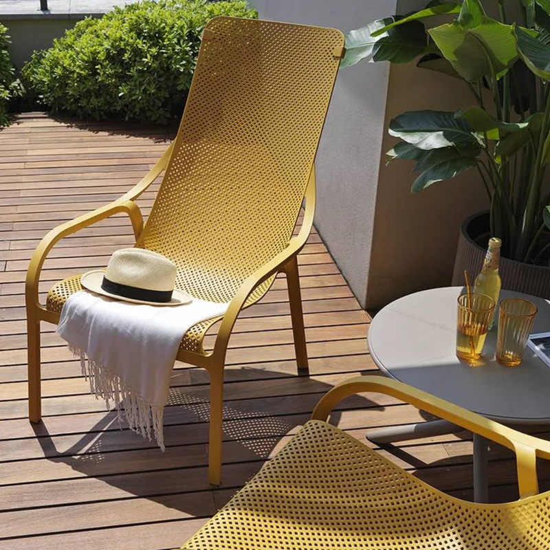 Net Lounge | Contract Furniture for Hospitality | Inside Out Contracts