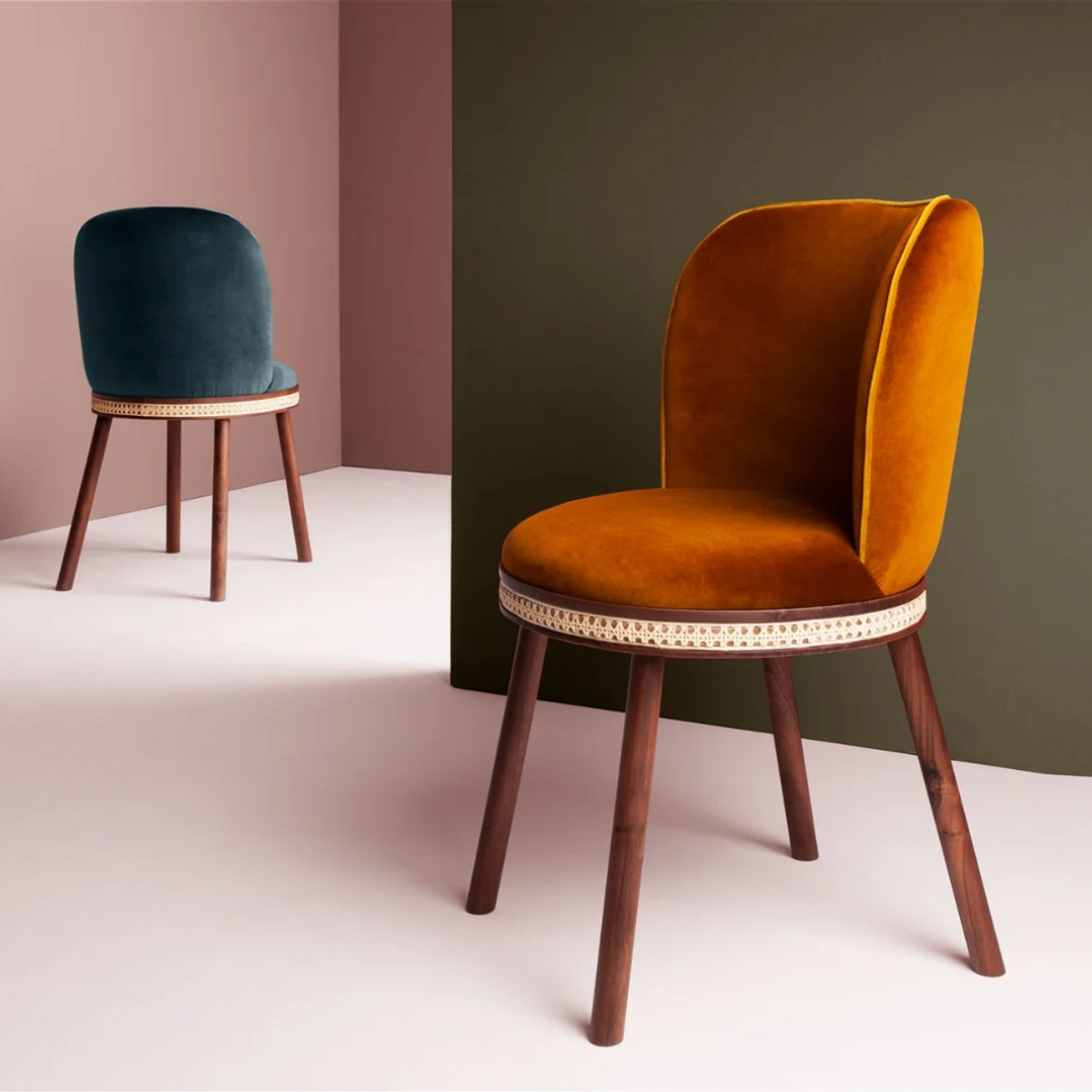 Mala side chair 7