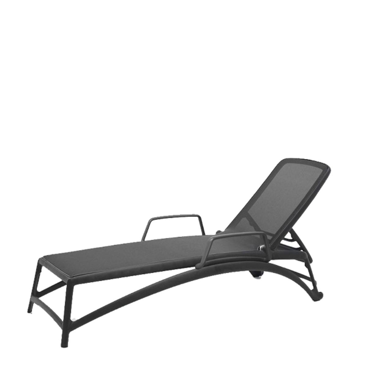 Abriana lounger with arms Inside Out Contracts