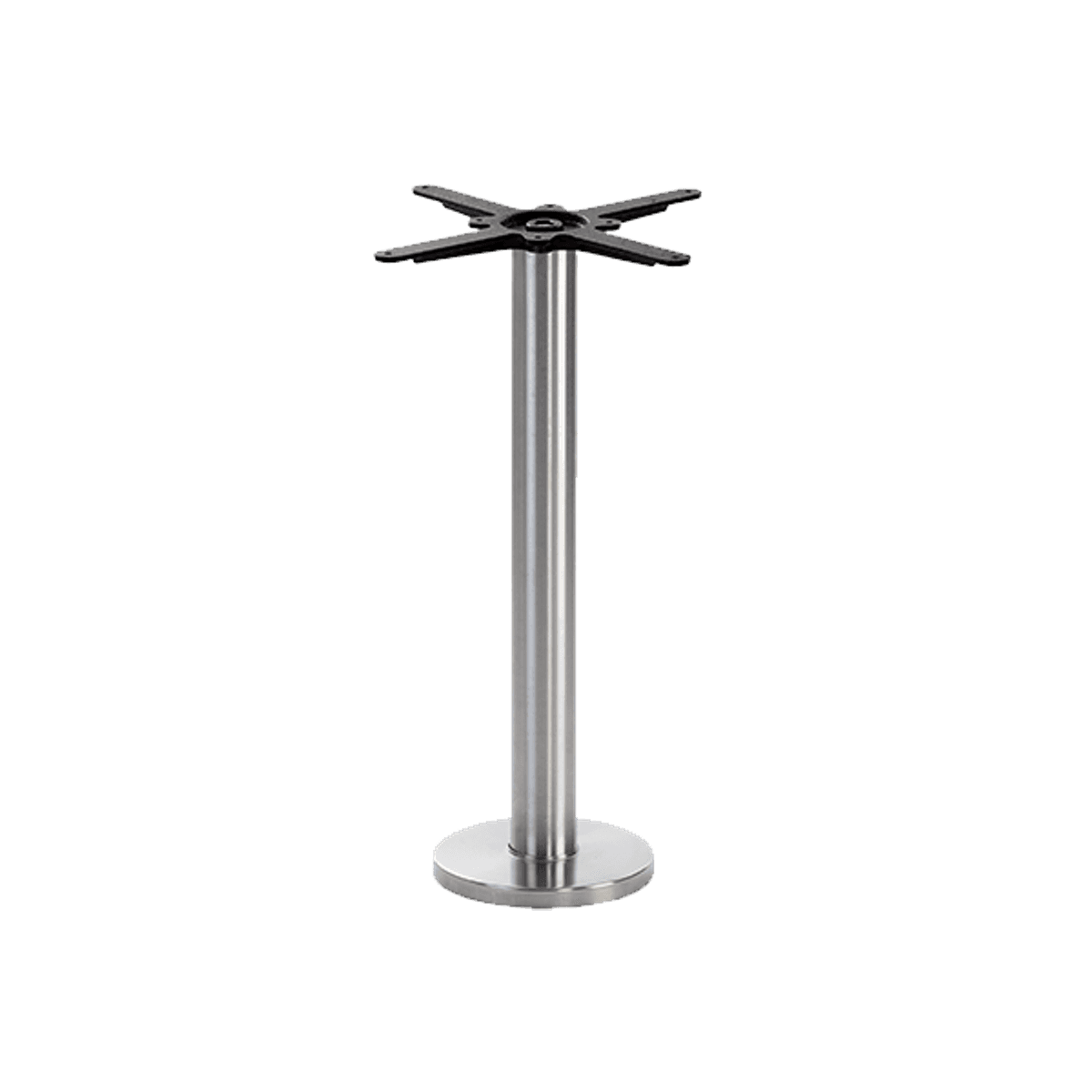 Acorn S Steel Table Base