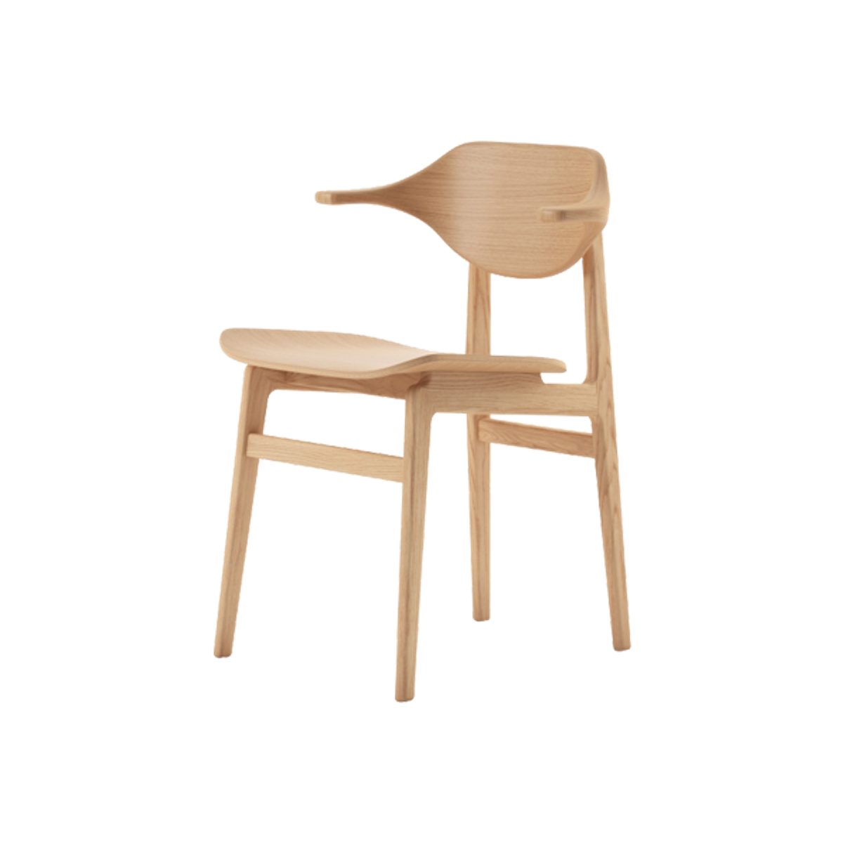 Antler chair Inside Out Contracts