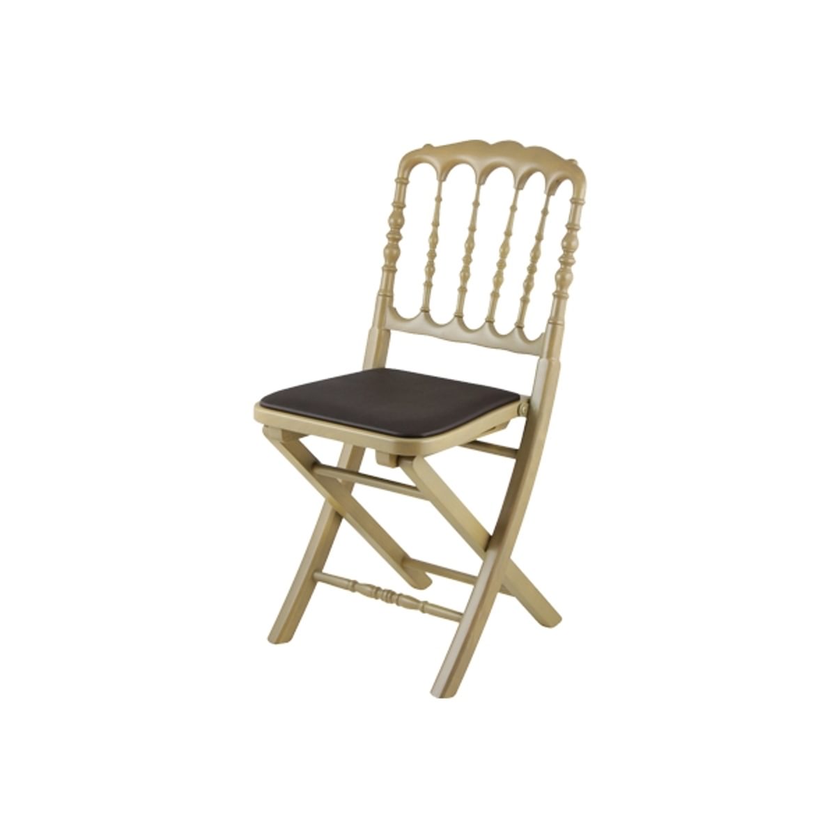 Antoinette folding chair Inside Out Contracts