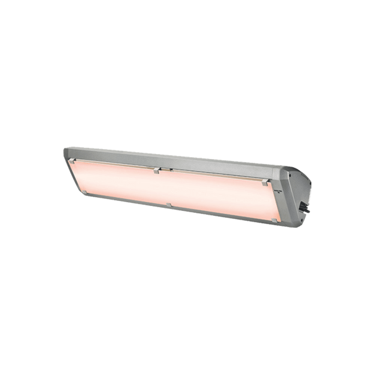 Apollo Double infrared wall heater Inside Out Contracts