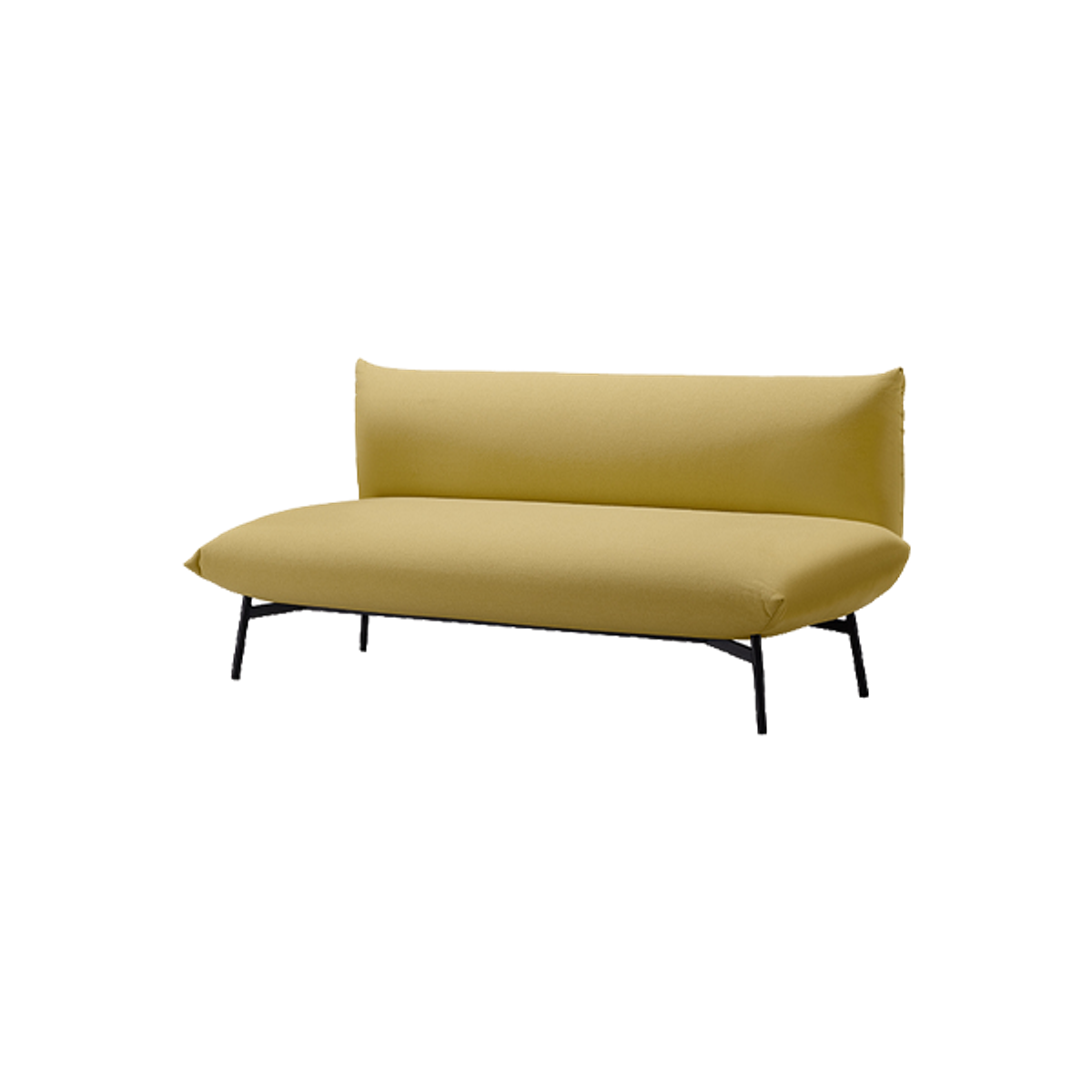 Area 2 seater sofa 1