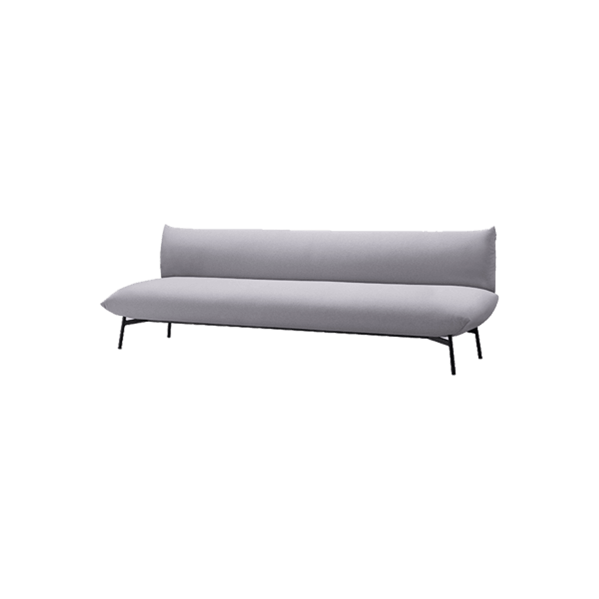 Area 3 seater sofa 1