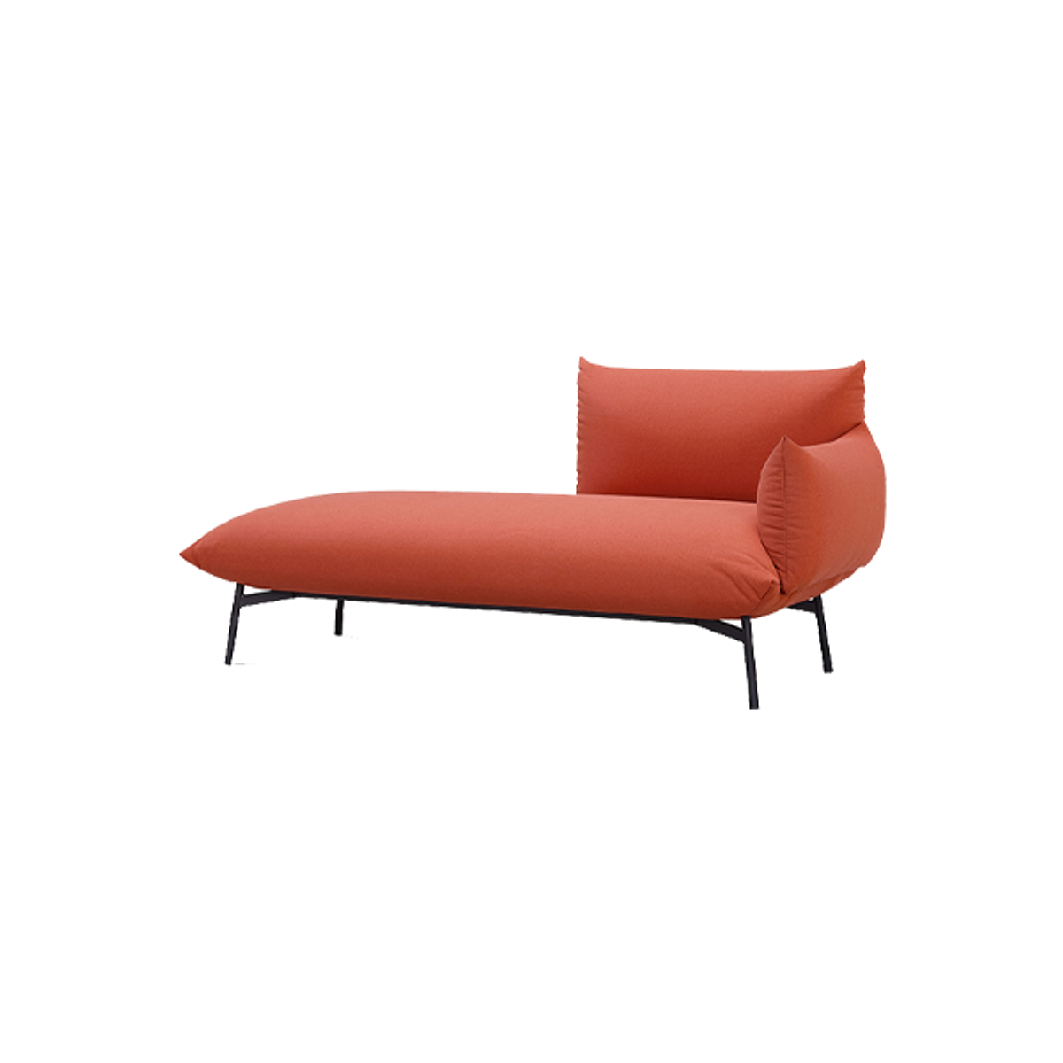 Area chaise longue Inside Out Contracts