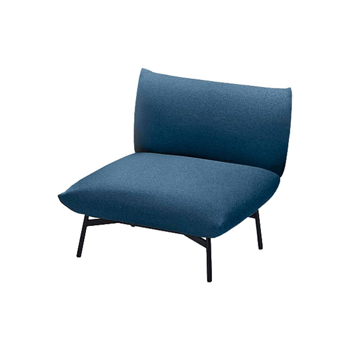 Area lounge chair 1 Inside Out Contracts