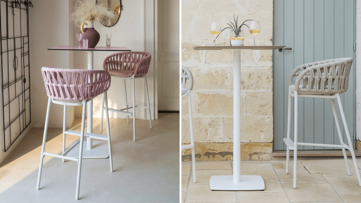 Restaurant Seating | Alexander Bar Stool