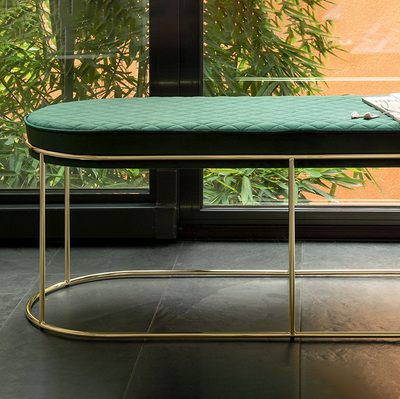 Atolo Bench | Contract Furniture for Hospitality | Inside Out Contracts