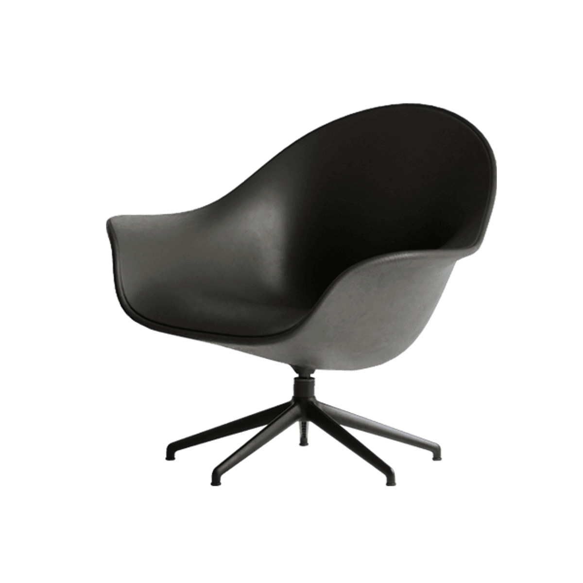 Atticuslowswivelloungechair Inside Out Contracts