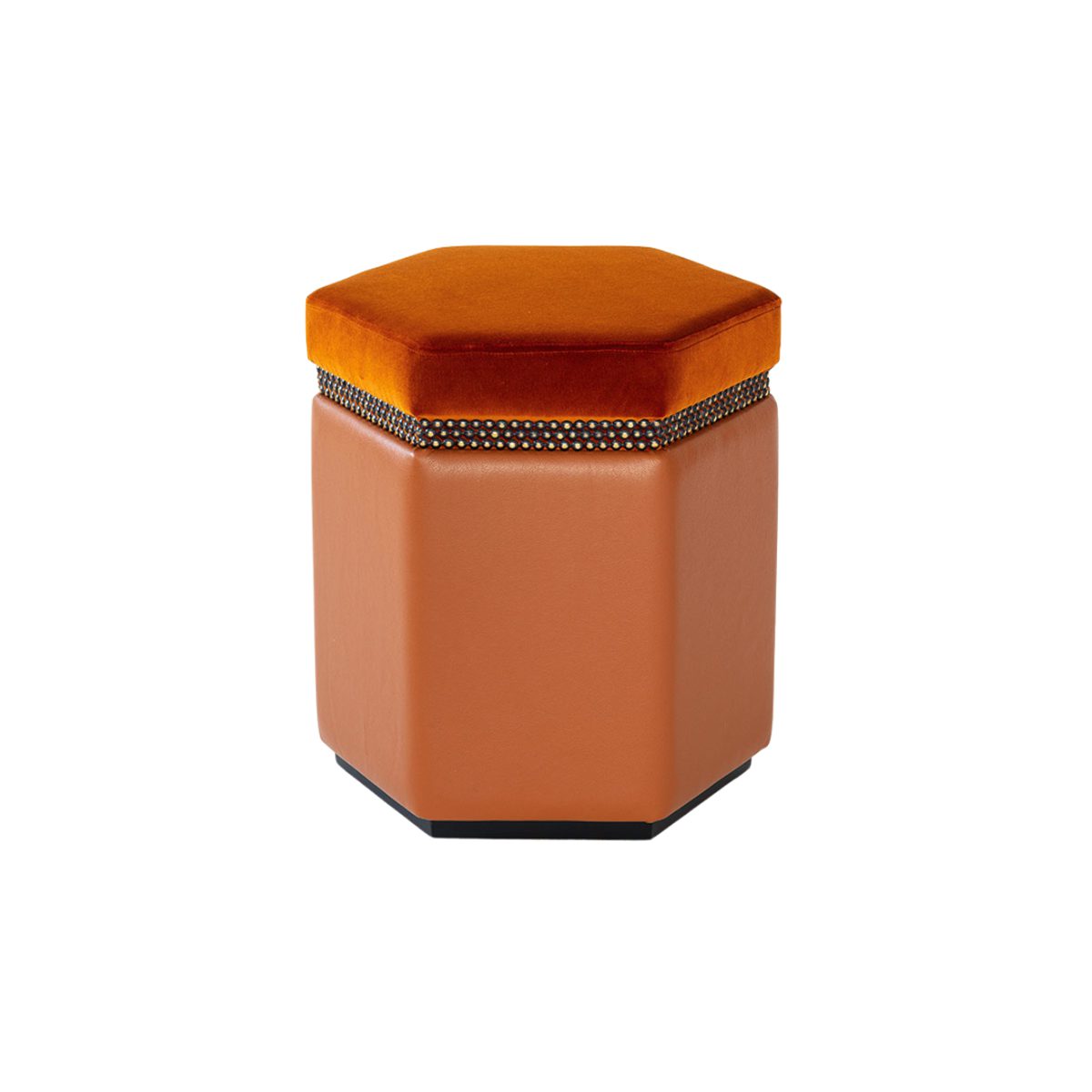Aubrey Low Stool