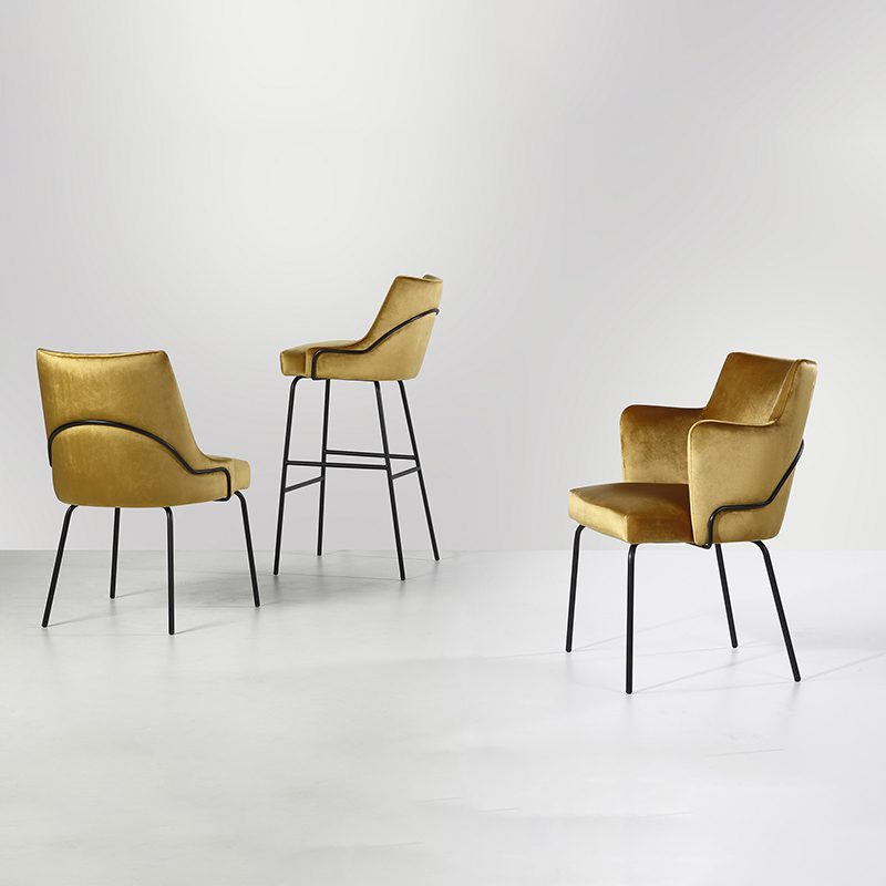 Avenue metal chair collection Avenue metal chair collection