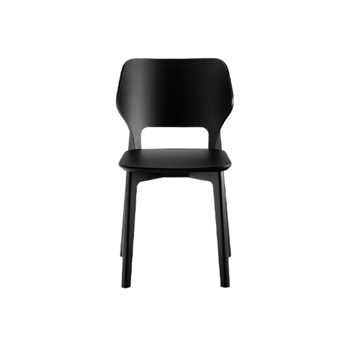 Backer side chair Inside Out Contracts