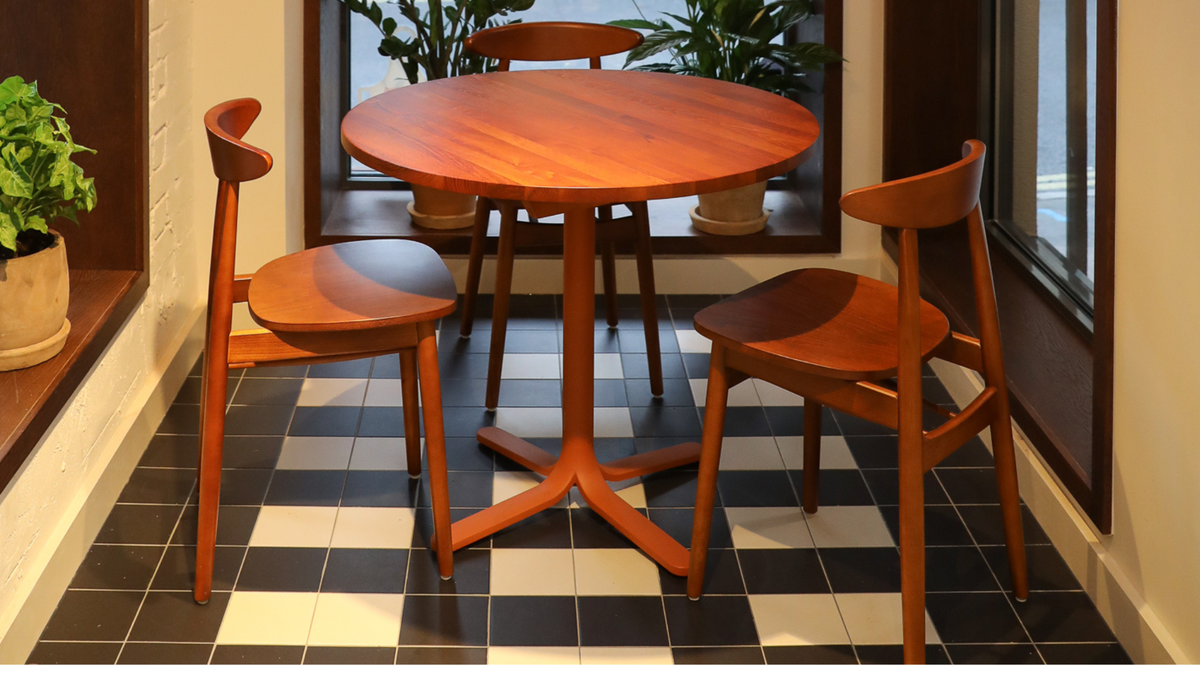 Bakery Furniture Gails Bermondsey 1
