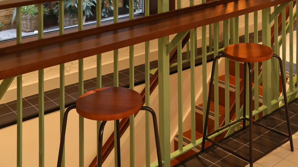 Bakery Furniture Gails Bermondsey 2