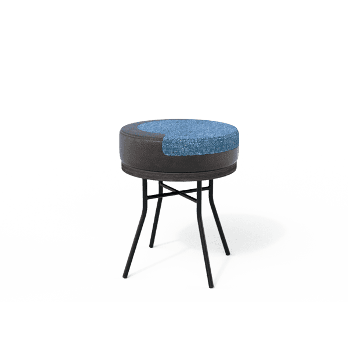 Balcon Low Stool Inside Out Contracts Bespoke