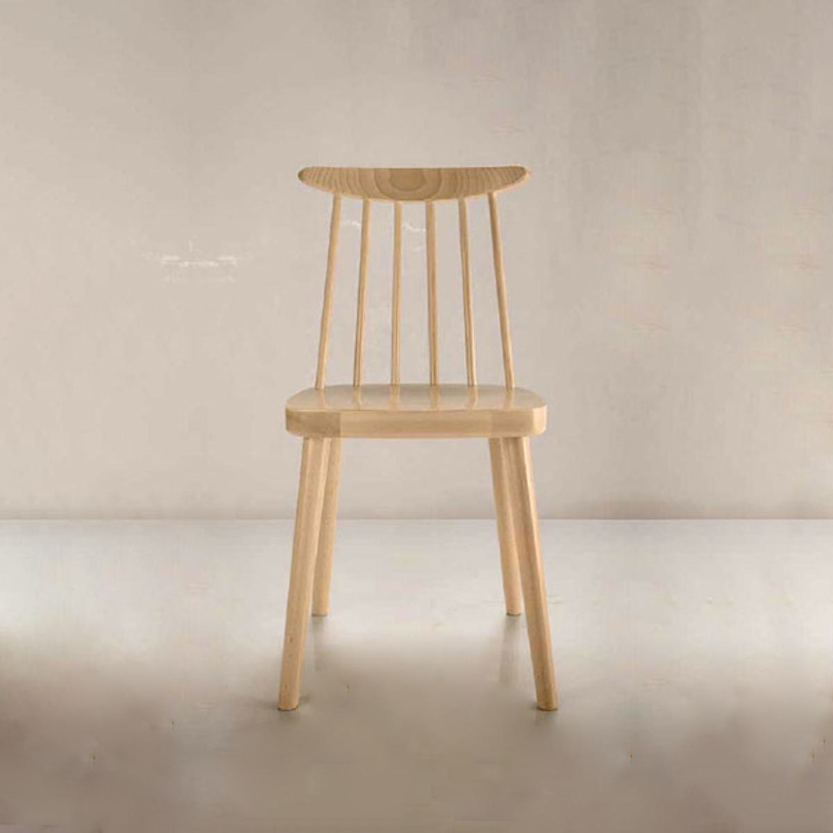 Bambury Spoke Back Chair By Inside Out Contracts