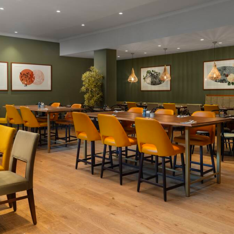 | Contract Furniture for Hospitality | Inside Out Contracts