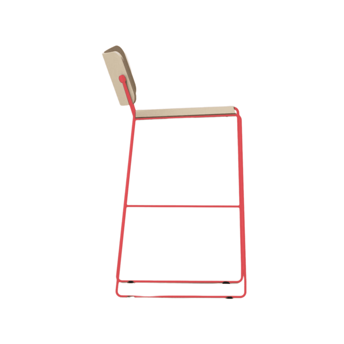 Birdy bar stool 1