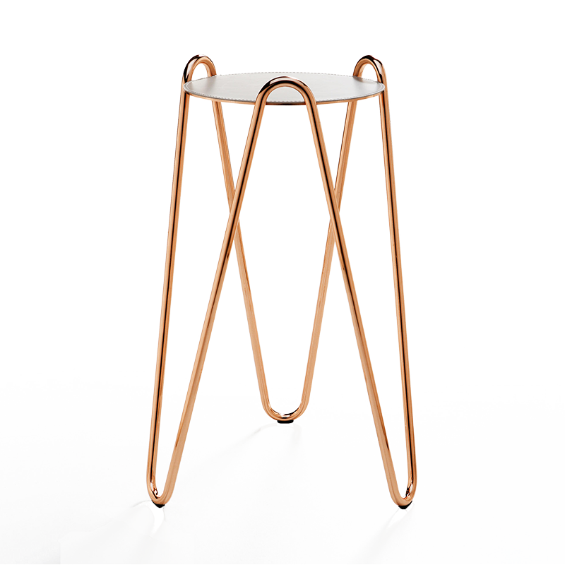 Apelle side table 70s inspired furniture design InsideOutContracts Apelle side table 70s inspired furniture design InsideOutContracts