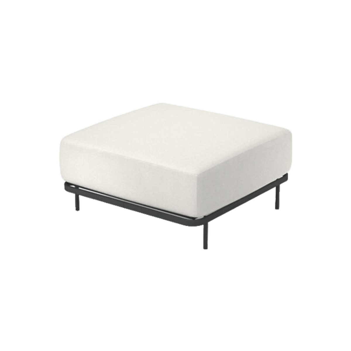 Cannole pouf Inside Out Contracts