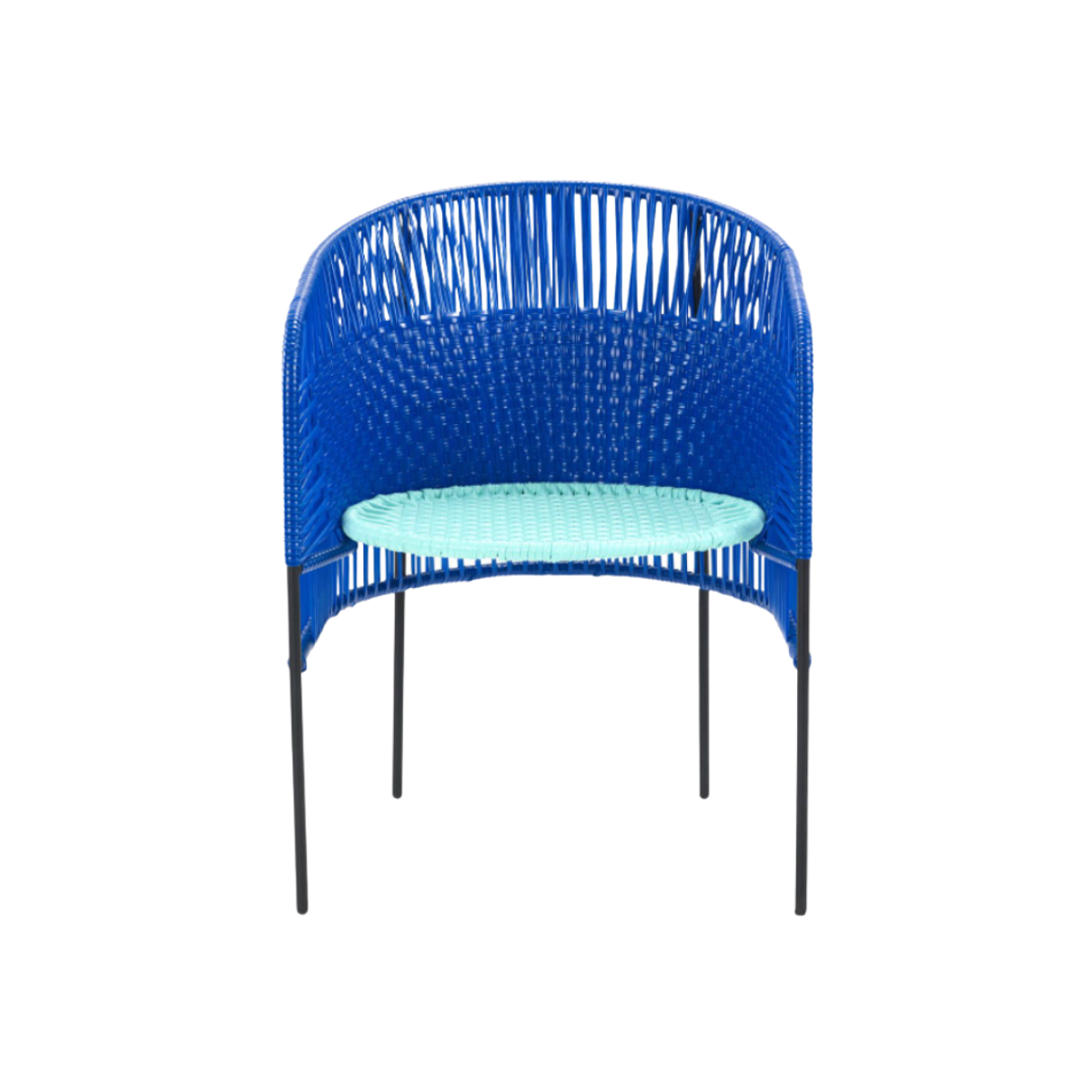 Caribe Chic Dining Chair
