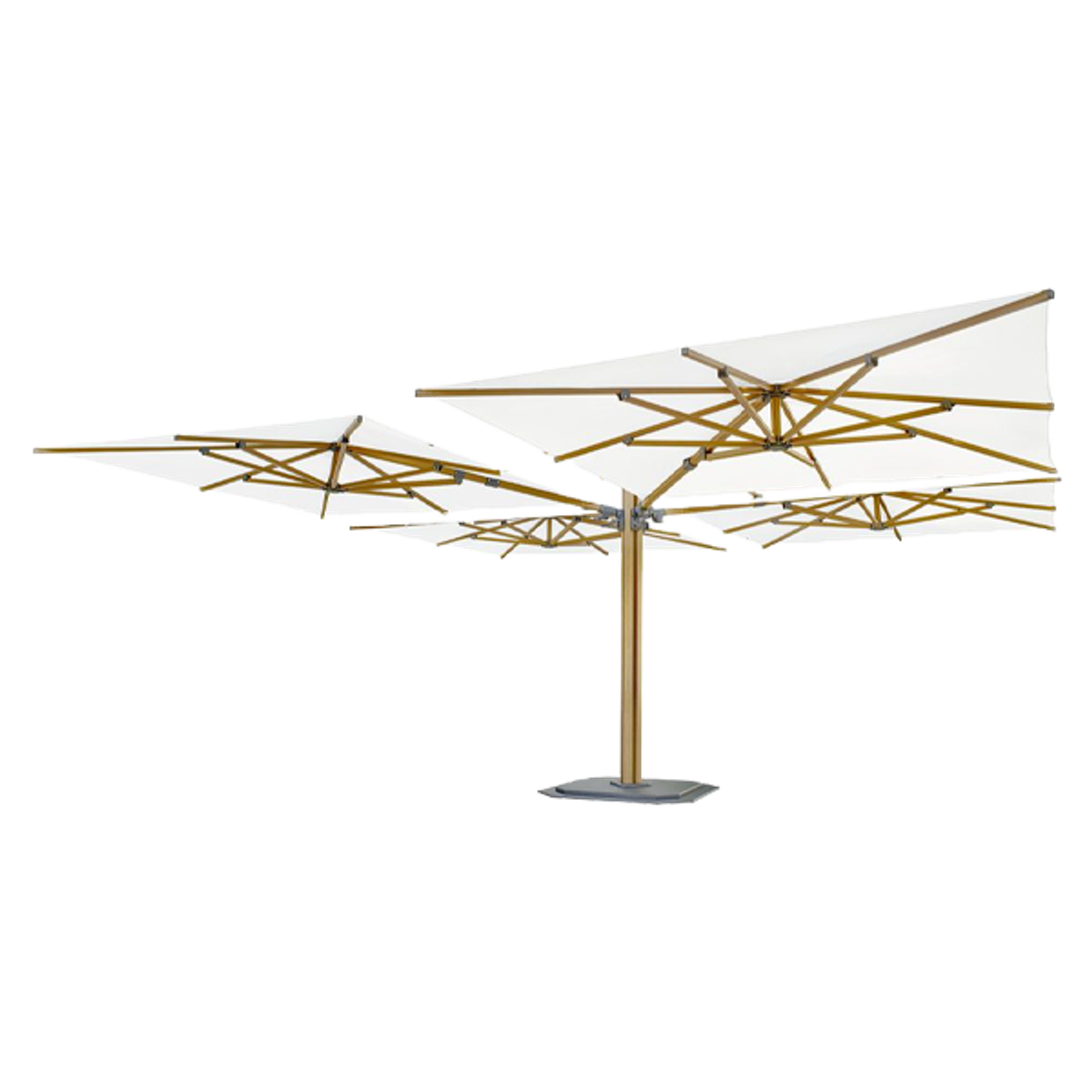 Carnelia Multi Parasol Inside Out Contracts