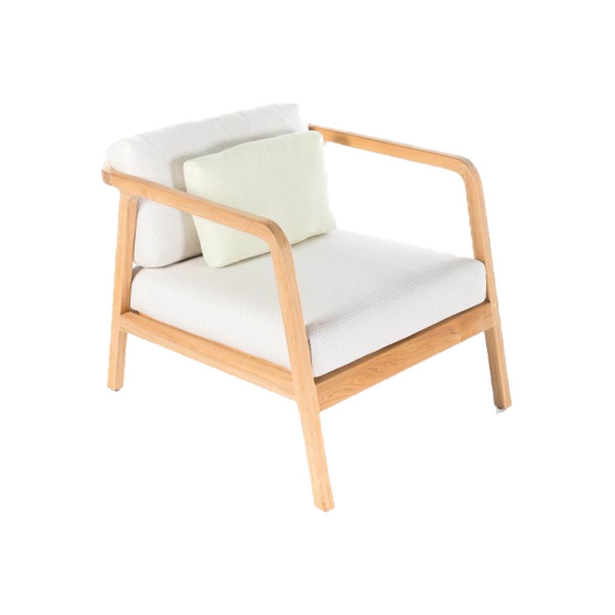 Carnelia lounge chair Inside Out Contracts
