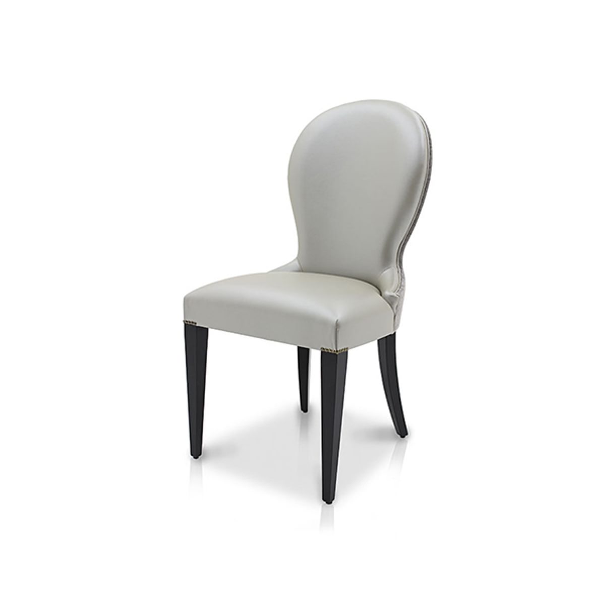 Chelsea Side Chair Plain Inside Out Contracts