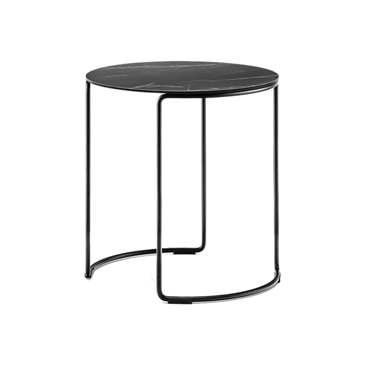 Circuit side table Inside Out Contracts